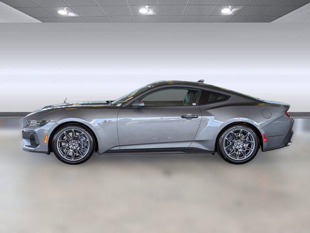 new 2025 Ford Mustang car, priced at $55,191