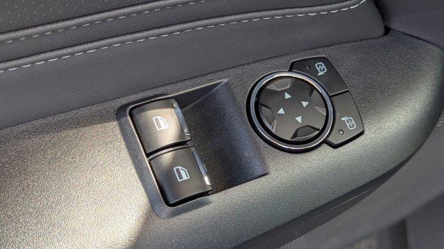 new 2025 Ford Mustang car, priced at $55,191