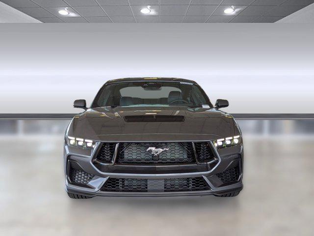 new 2025 Ford Mustang car, priced at $55,191