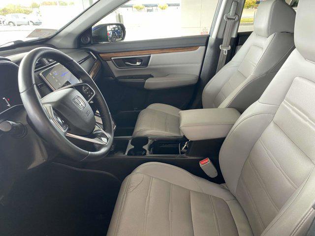 used 2017 Honda CR-V car, priced at $15,698