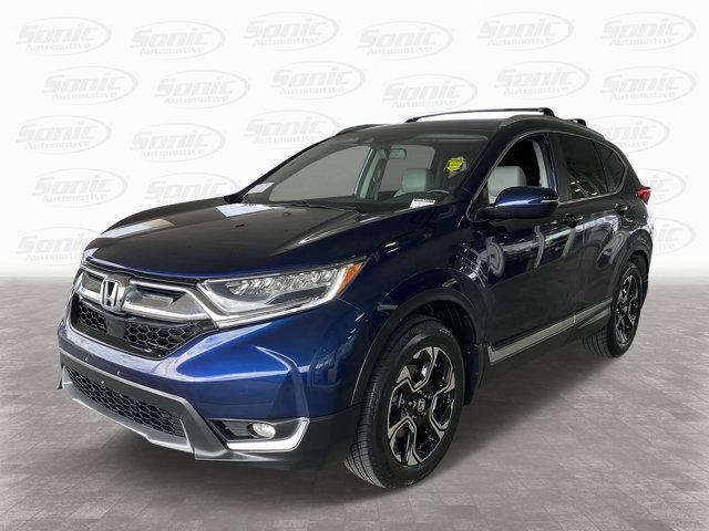 used 2017 Honda CR-V car, priced at $15,698