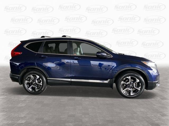 used 2017 Honda CR-V car, priced at $15,698