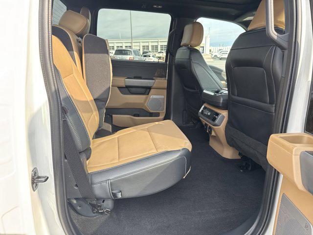 used 2023 Ford F-150 car, priced at $48,498