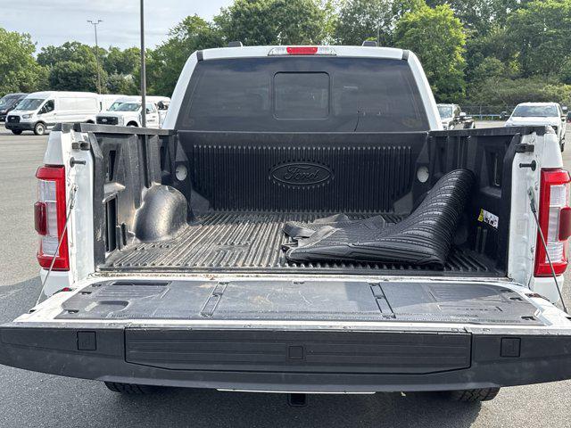 used 2023 Ford F-150 car, priced at $48,498