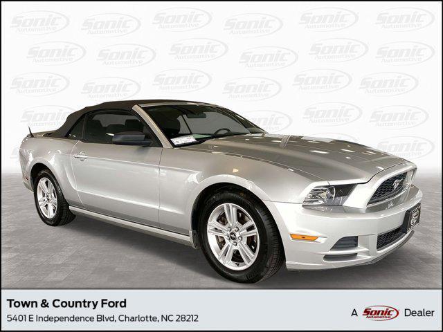 used 2013 Ford Mustang car, priced at $9,799