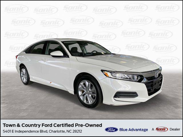 used 2019 Honda Accord car, priced at $19,996