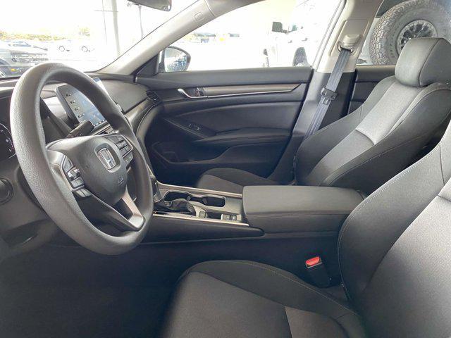 used 2019 Honda Accord car, priced at $19,996