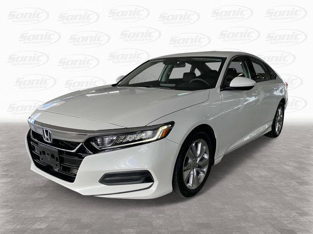 used 2019 Honda Accord car, priced at $19,996