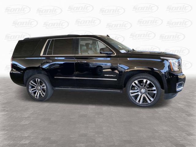 used 2019 GMC Yukon car, priced at $38,996