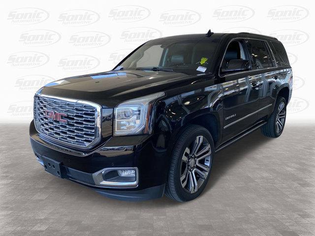 used 2019 GMC Yukon car, priced at $38,996