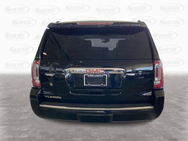 used 2019 GMC Yukon car, priced at $38,996