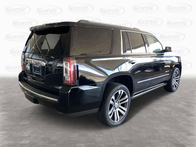 used 2019 GMC Yukon car, priced at $38,996