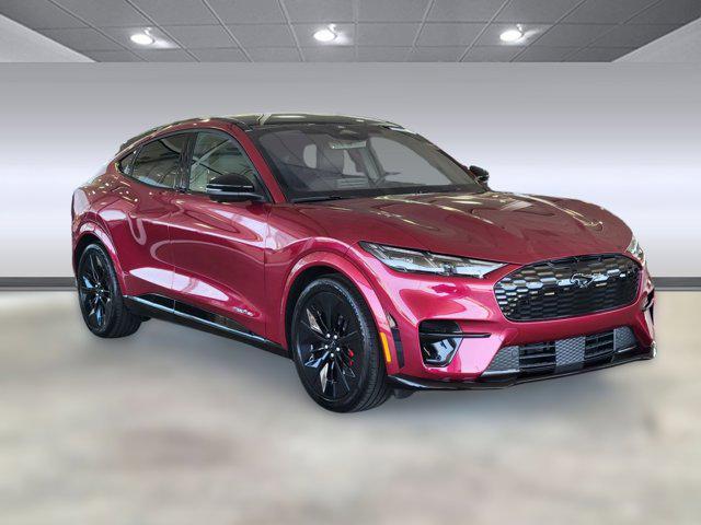 new 2025 Ford Mustang Mach-E car, priced at $50,661