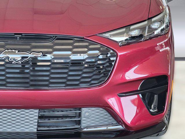 new 2025 Ford Mustang Mach-E car, priced at $50,661