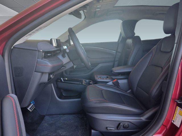 new 2025 Ford Mustang Mach-E car, priced at $50,661