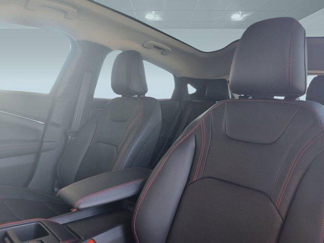 new 2025 Ford Mustang Mach-E car, priced at $50,661