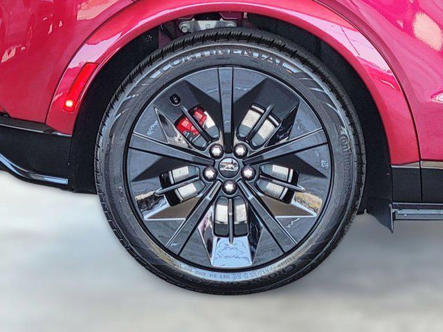 new 2025 Ford Mustang Mach-E car, priced at $50,661