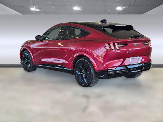new 2025 Ford Mustang Mach-E car, priced at $50,661