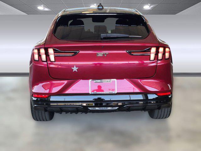 new 2025 Ford Mustang Mach-E car, priced at $50,661