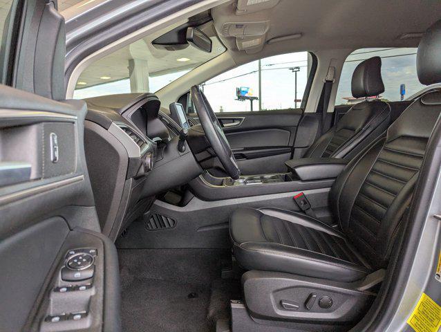 used 2023 Ford Edge car, priced at $19,999