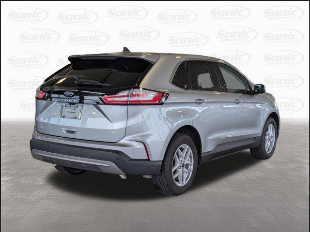 used 2023 Ford Edge car, priced at $19,999