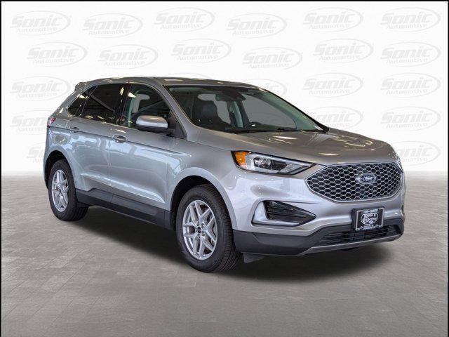 used 2023 Ford Edge car, priced at $19,999