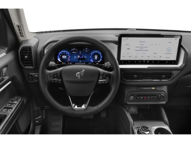 new 2025 Ford Bronco Sport car, priced at $38,880