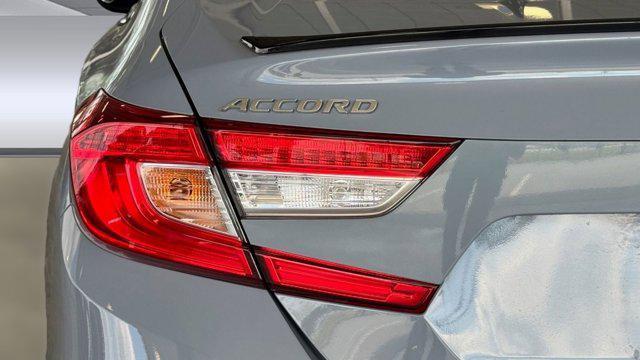 used 2022 Honda Accord car, priced at $24,999