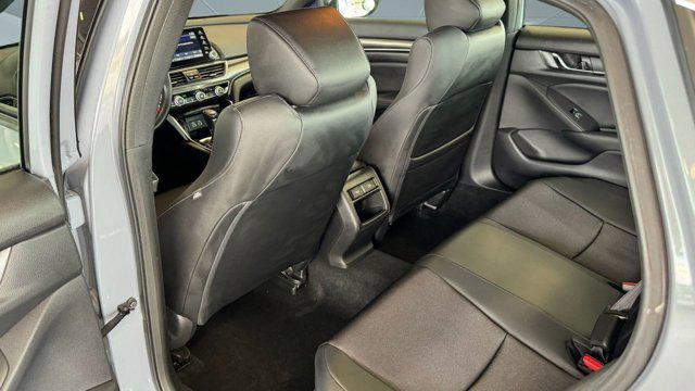 used 2022 Honda Accord car, priced at $24,999