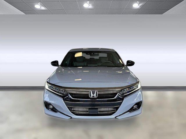 used 2022 Honda Accord car, priced at $24,999