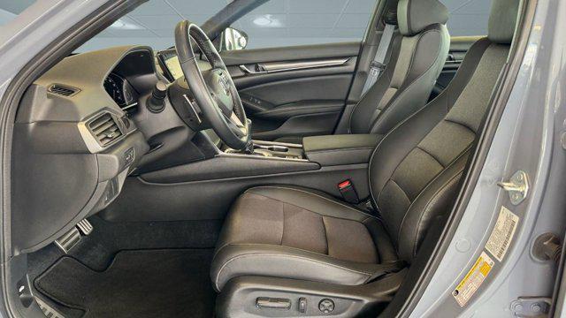 used 2022 Honda Accord car, priced at $24,999