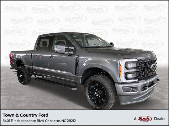 new 2024 Ford F-250 car, priced at $82,562