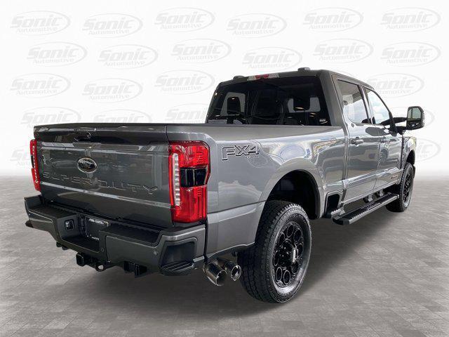 new 2024 Ford F-250 car, priced at $82,562