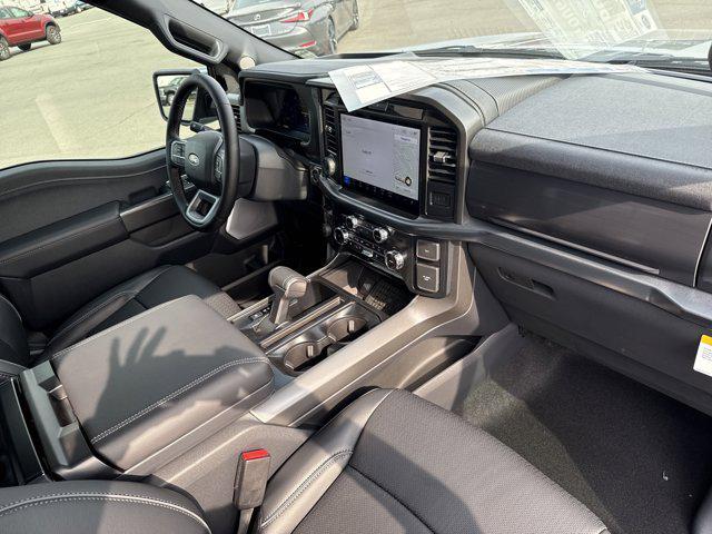 new 2025 Ford F-150 car, priced at $66,791