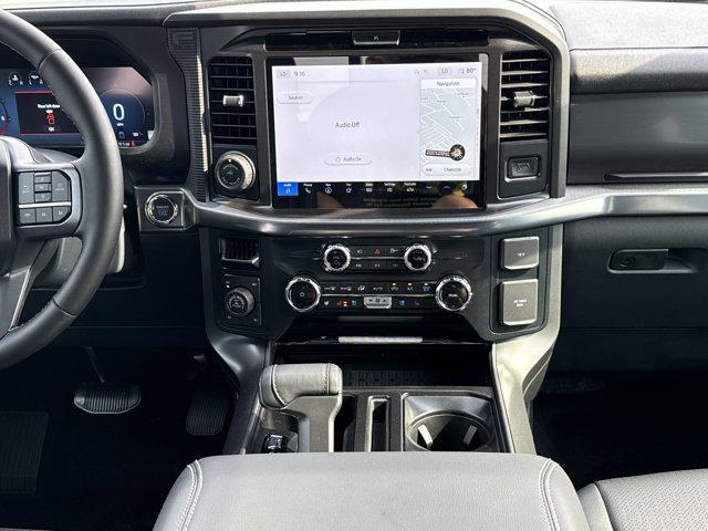 new 2025 Ford F-150 car, priced at $66,041