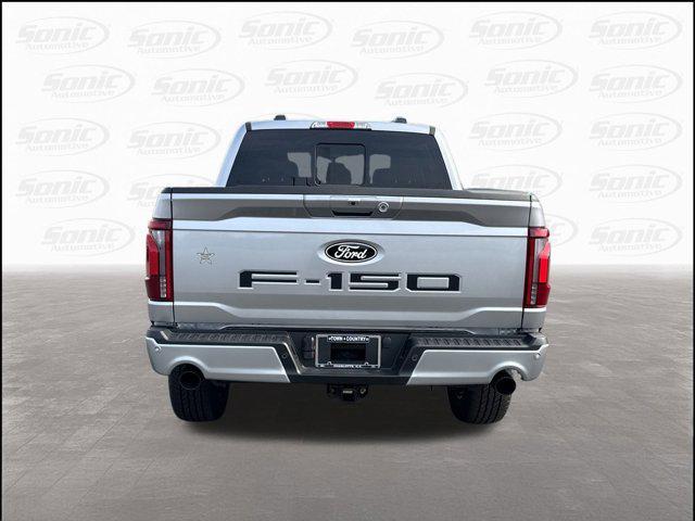 new 2025 Ford F-150 car, priced at $66,791