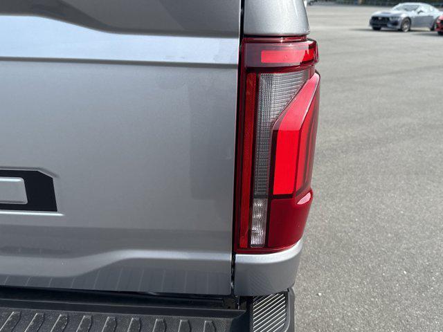 new 2025 Ford F-150 car, priced at $66,791