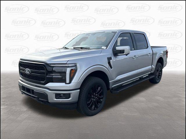 new 2025 Ford F-150 car, priced at $66,791