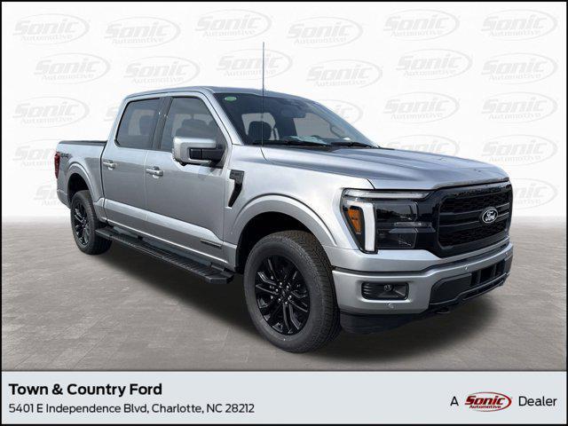 new 2025 Ford F-150 car, priced at $66,791