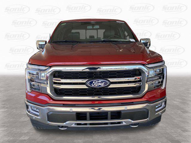 new 2024 Ford F-150 car, priced at $61,171