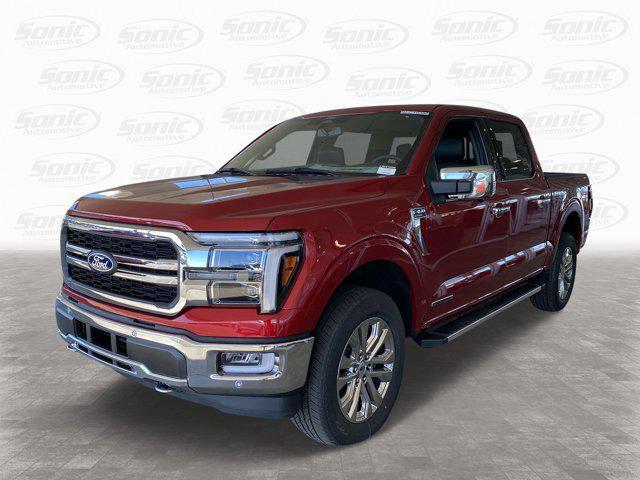 new 2024 Ford F-150 car, priced at $61,171