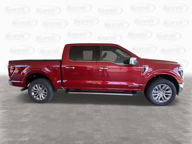 new 2024 Ford F-150 car, priced at $61,171