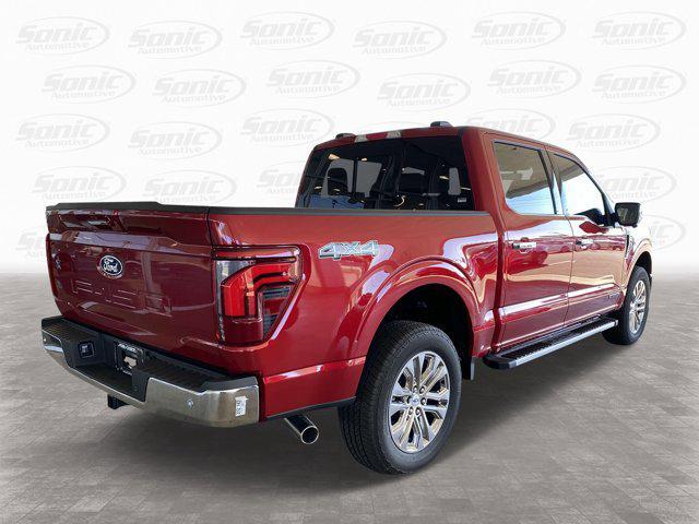 new 2024 Ford F-150 car, priced at $61,171