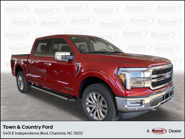 new 2024 Ford F-150 car, priced at $61,171