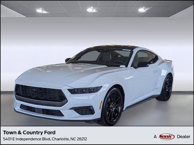 new 2026 Ford Mustang car, priced at $36,801