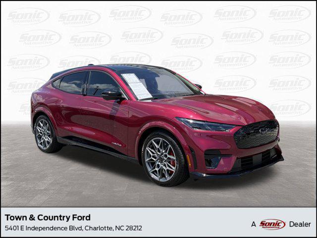 used 2025 Ford Mustang Mach-E car, priced at $52,498