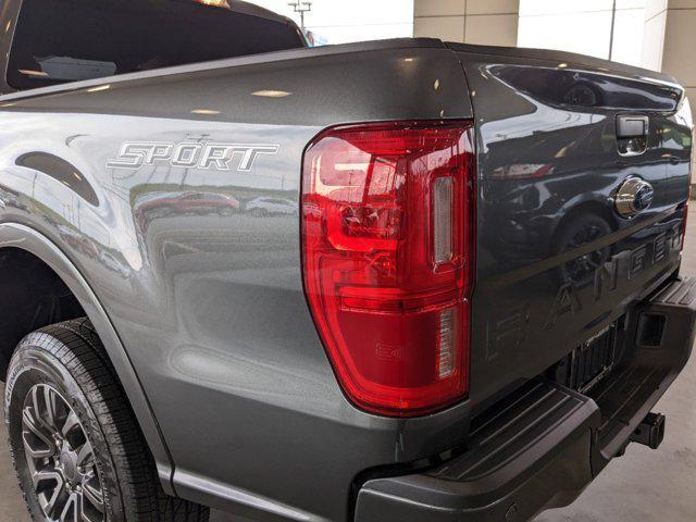 used 2020 Ford Ranger car, priced at $24,999