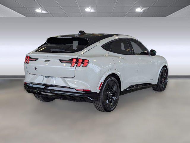 new 2025 Ford Mustang Mach-E car, priced at $56,271