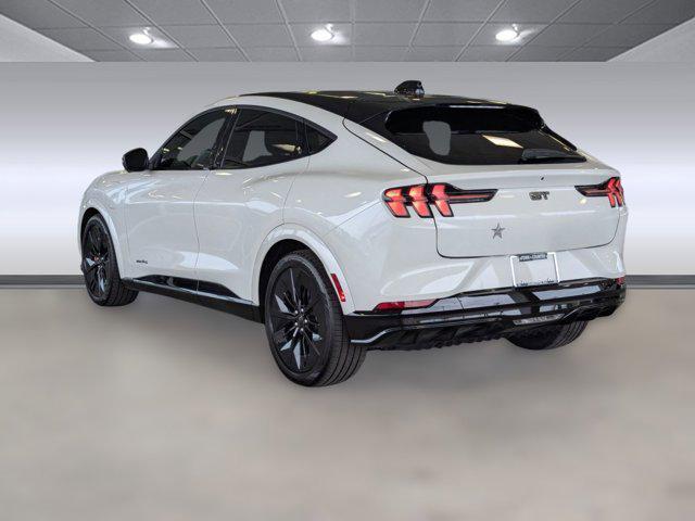 new 2025 Ford Mustang Mach-E car, priced at $56,271