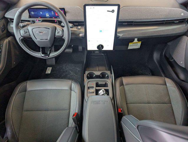 new 2025 Ford Mustang Mach-E car, priced at $56,271